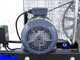 Michelin MCX 300 858 - Compressore aria elettrico trifase a cinghia - Motore 7.5 HP - 270 lt