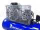 Michelin MCX 300 858 - Compressore aria elettrico trifase a cinghia - Motore 7.5 HP - 270 lt