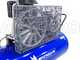 Michelin MCX 300 858 - Compressore aria elettrico trifase a cinghia - Motore 7.5 HP - 270 lt