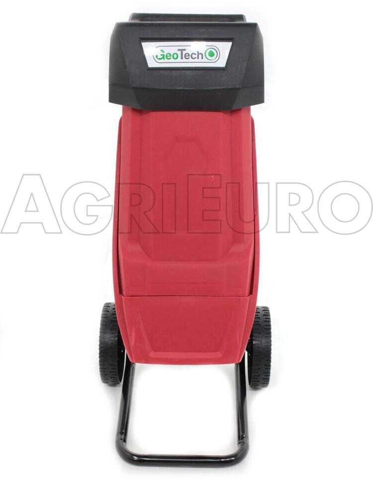 Lame Di Ricambio HBM Per Trituratore Elettrico HBM 2500W - Trituratore - Foto 3