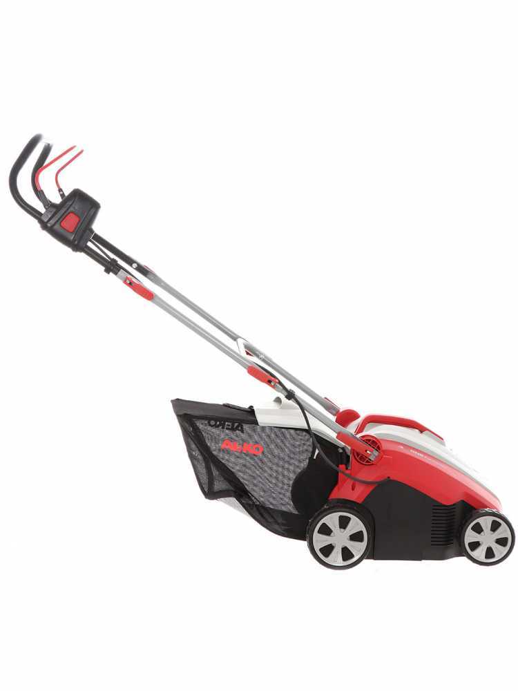 Scarificatore Elettrico AL-KO Combi Care 38.4 E - 1400W, Larghezza 38cm, Con Sacco - Foto 3