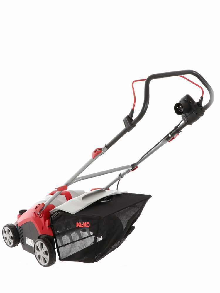 Scarificatore Elettrico AL-KO Combi Care 38.4 E - 1400W, Larghezza 38cm, Con Sacco - Foto 9