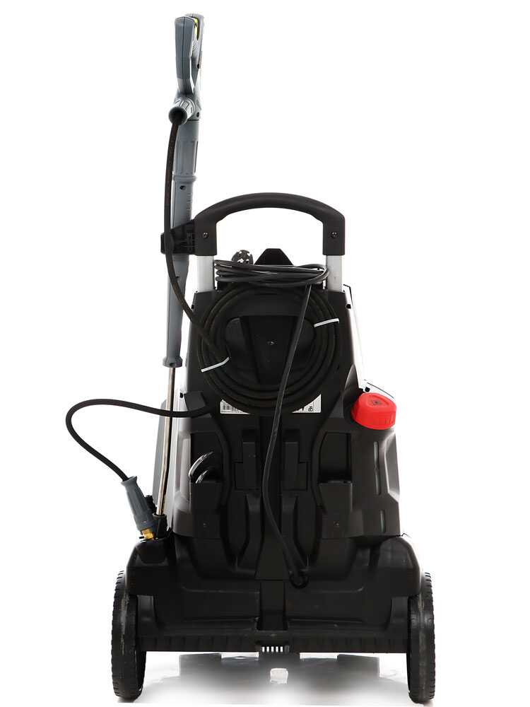 Eurom Idropulitrice Patio Pulizia Superfici M.Serbatoio Per Detersivo - Foto 7