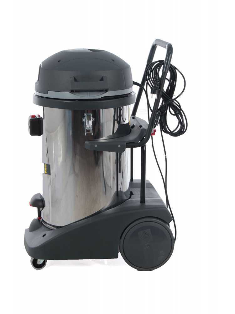 Aspirateur Professionnel LAVOR TAURUS - 3600W, 162 L/s, Dépôt 78L Pour Liquides Et Poussières
