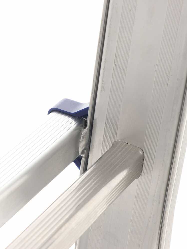 Scala Facal Briko-Blu - Lunghezza 3 Metri, Design Creativo E Leggero - Foto 12