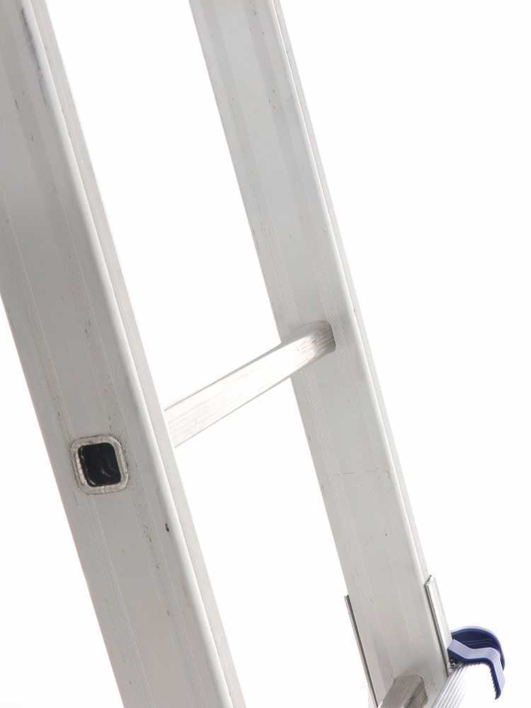 Scala Facal Briko-Blu - Lunghezza 3 Metri, Design Creativo E Leggero - Foto 11