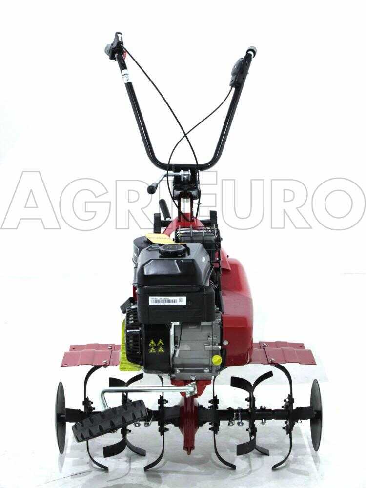 Sperone Di Ricambio Per Motozappa Eurosystems Euro 5 - Pezzo Originale Per Manutenzione - Foto 8