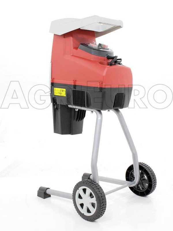 GeoTech ES 2800 Roller - Biotrituratore elettrico - Con rullo