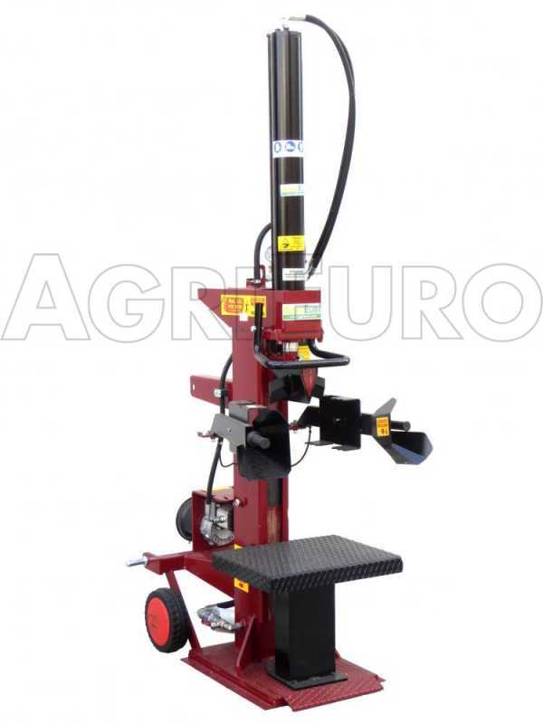 Spaccalegna a trattore SIT 20 - Verticale