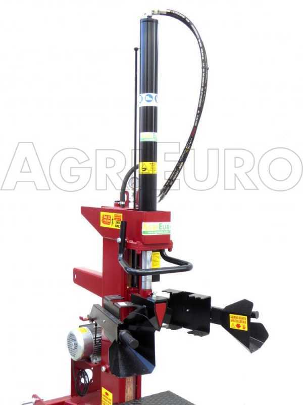 Spaccalegna elettrico SIE 15 - Verticale - 230V