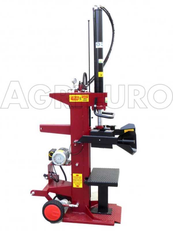 Spaccalegna elettrico SIE 15 - Verticale - 230V