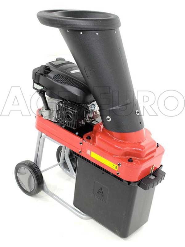 GeoTech GSB50 - Biotrituratore a scoppio - Motore a benzina 6 HP