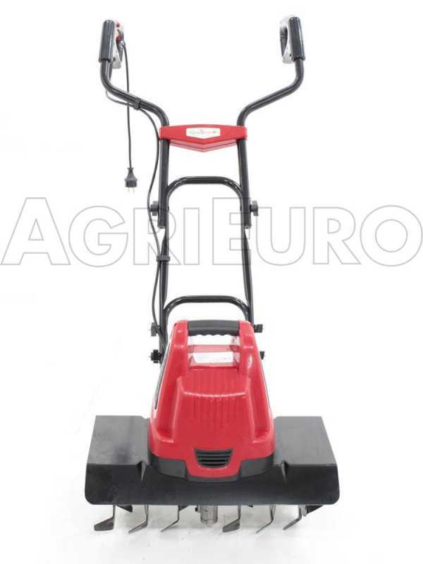GeoTech ET 1500-6 - Motozappa elettrica - 1500 W - 6 file di zappe