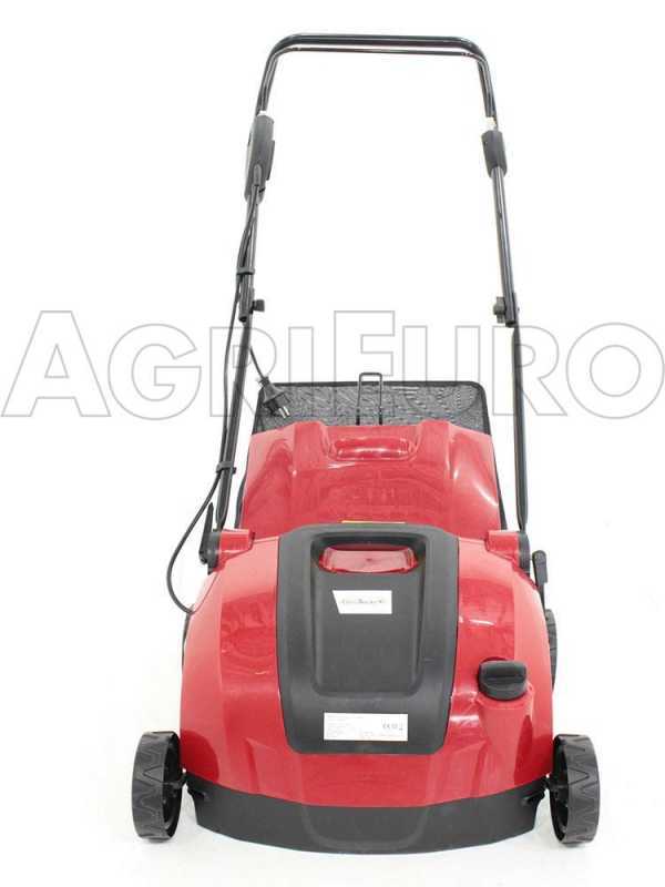 GeoTech SC 1600 E - Arieggiatore elettrico 1600 W