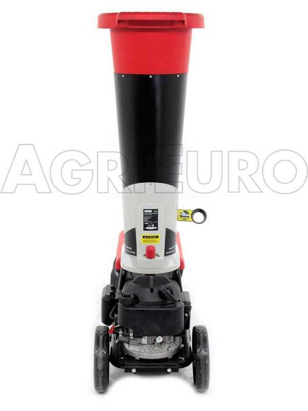 GeoTech BGS 6500 - Biotrituratore a scoppio - Motore Loncin 5 HP