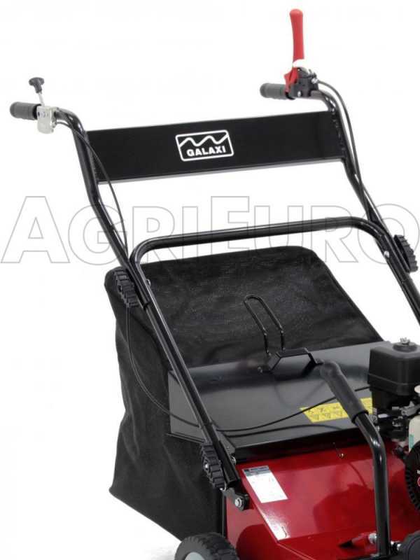 Marina Systems S500H - Arieggiatore professionale a lame mobili - Motore Honda GP160