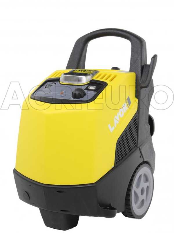 Lavor Pro DAKOTA-R 2007 GX - Idropulitrice ad acqua calda professionale - 210 Bar - 420 lt/h