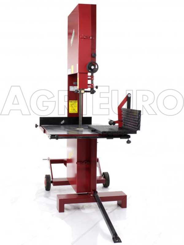 Sega a nastro legna da ardere per trattore professionale 600 SC