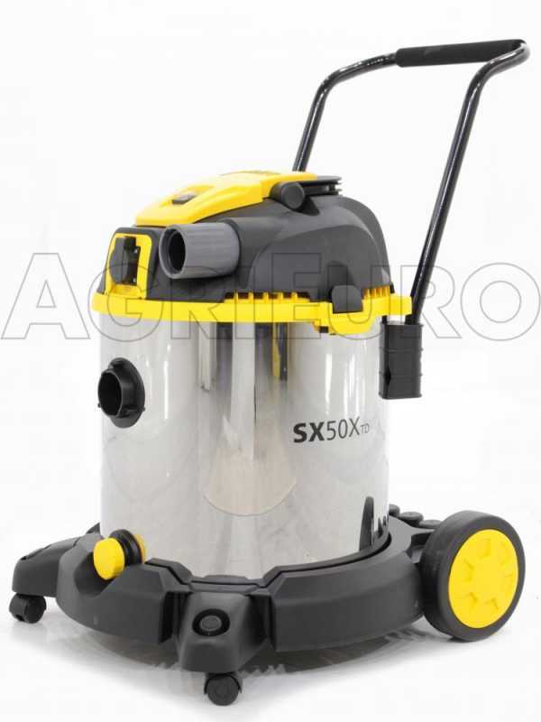 Aspiratore a bidone Stanley SXVC50XTDE – in Offerta su AgriEuro