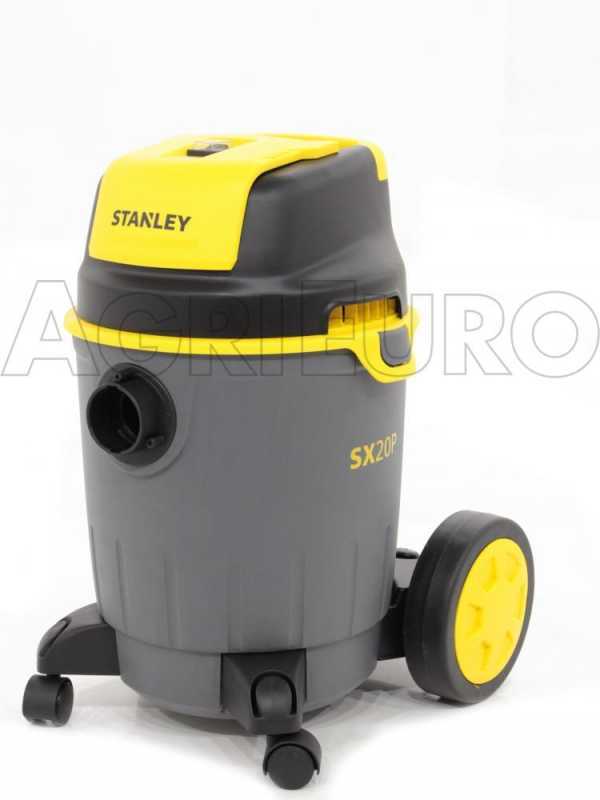 Aspiratore a bidone Stanley SXVC20XPE – in Offerta su AgriEuro