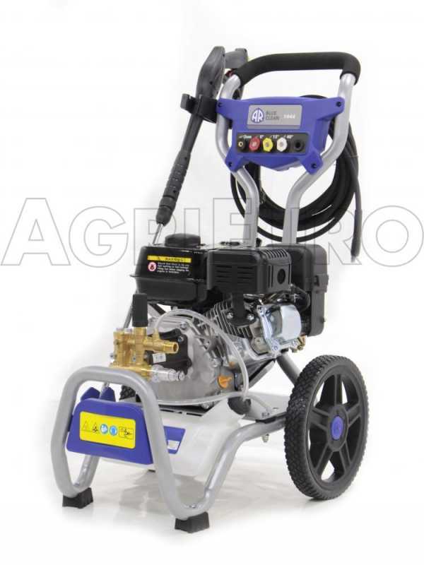 Annovi &amp; Reverberi AR 1444 - Idropulitrice a scoppio - 220 bar - 660 l/h - motore Loncin G200F benzina