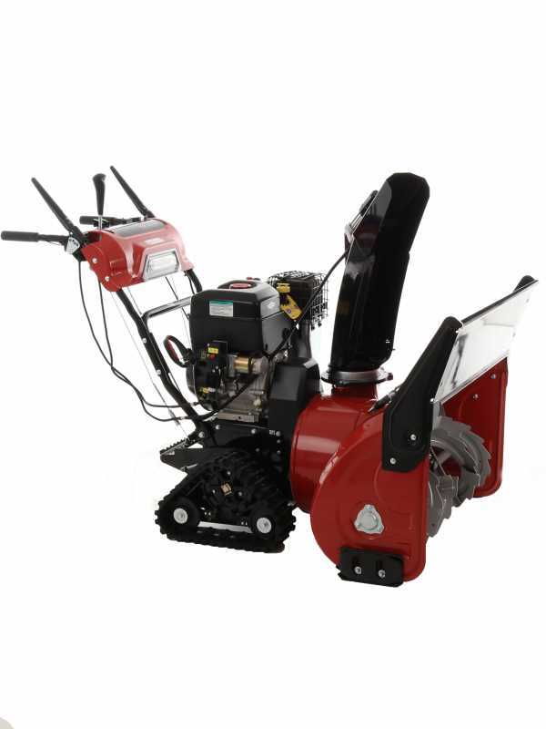 GeoTech-Pro STP1587 TERBS - Spazzaneve a scoppio - Cingolato - B&amp;S 2100