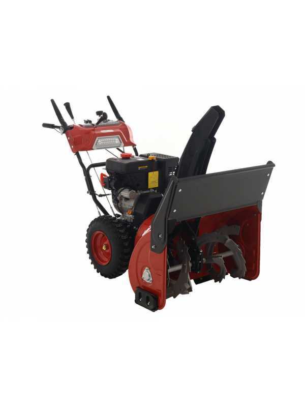 GeoTech-Pro STP1176 WEL - Spazzaneve a scoppio - Loncin LC180FDS