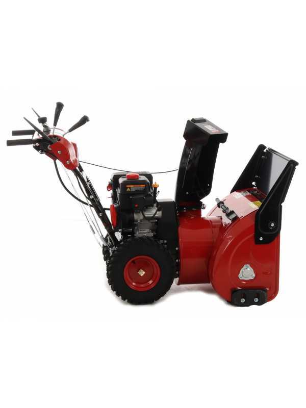 GeoTech-Pro STP971 WEL - Spazzaneve a scoppio - Loncin G250FDS