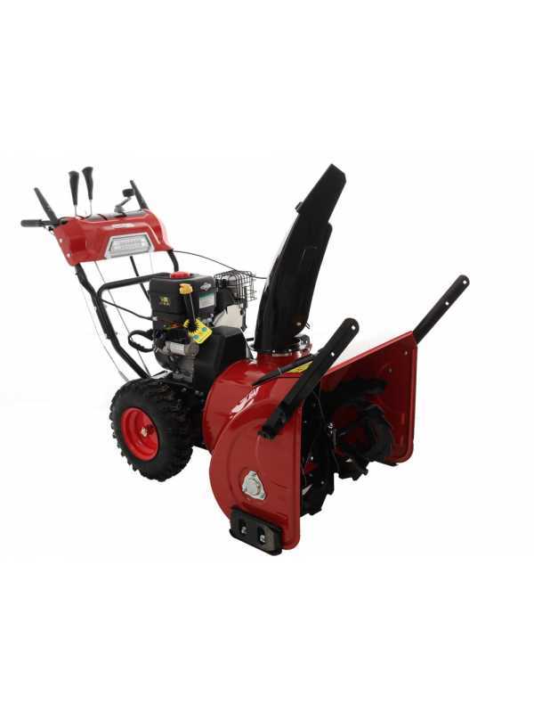 GeoTech-Pro STP971 WEBS - Spazzaneve a scoppio - B&amp;S 1450 Snow