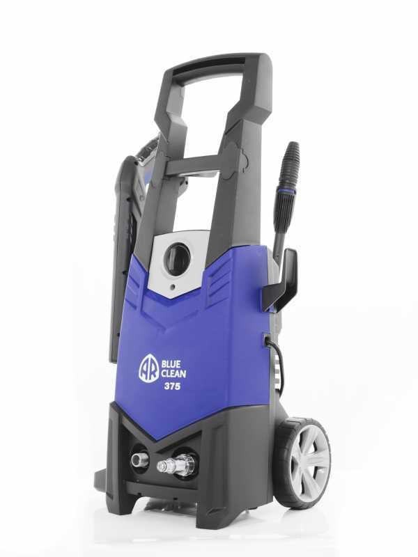 Annovi &amp; Reverberi AR 375 - Idropulitrice a freddo - Portata 440 lt/h - 140 bar