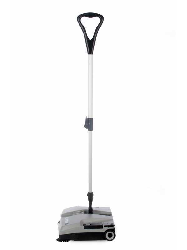 Lavor Pro BSW 375 ET - Spazzatrice a batteria con cesto di raccolta 10.8V - 1.5Ah