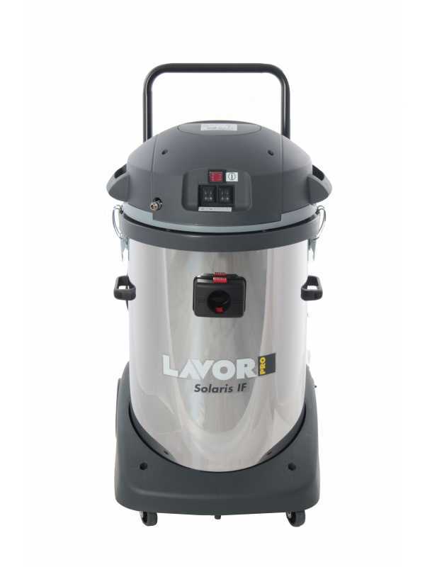 Lavor Pro Solaris IF - Aspiratore iniezione - estrazione - aspiratore per polvere e liquidi