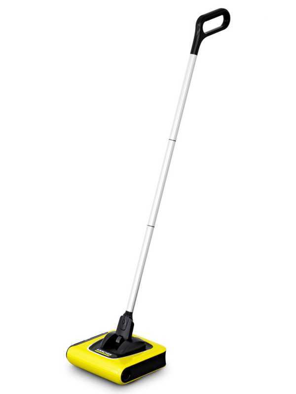 Scopa elettrica a batteria Karcher KB 5 – in Offerta su AgriEuro