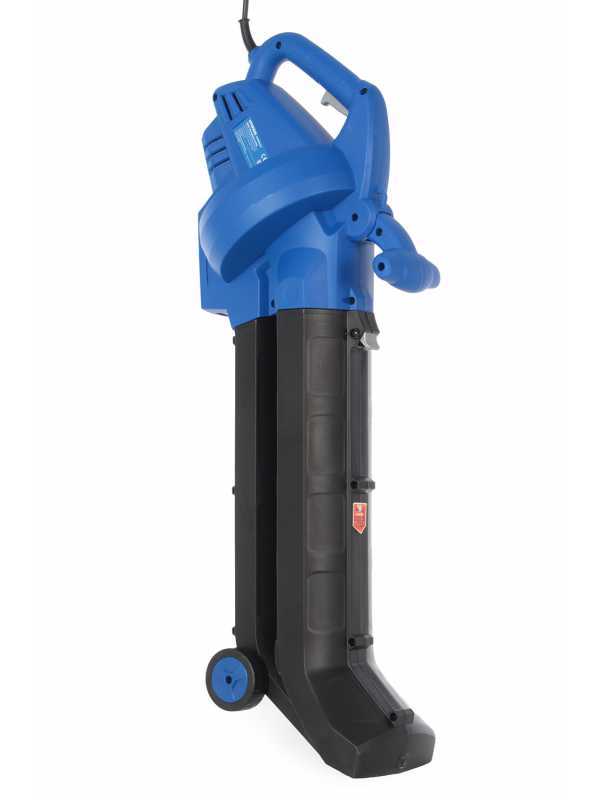 Hyundai GY8722 - Soffiatore aspiratore per foglie elettrico 