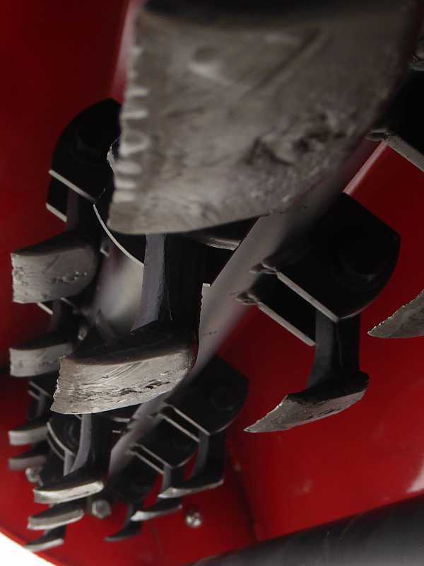 Trincia argini laterale per trattore Fu Special 112 - Serie leggera