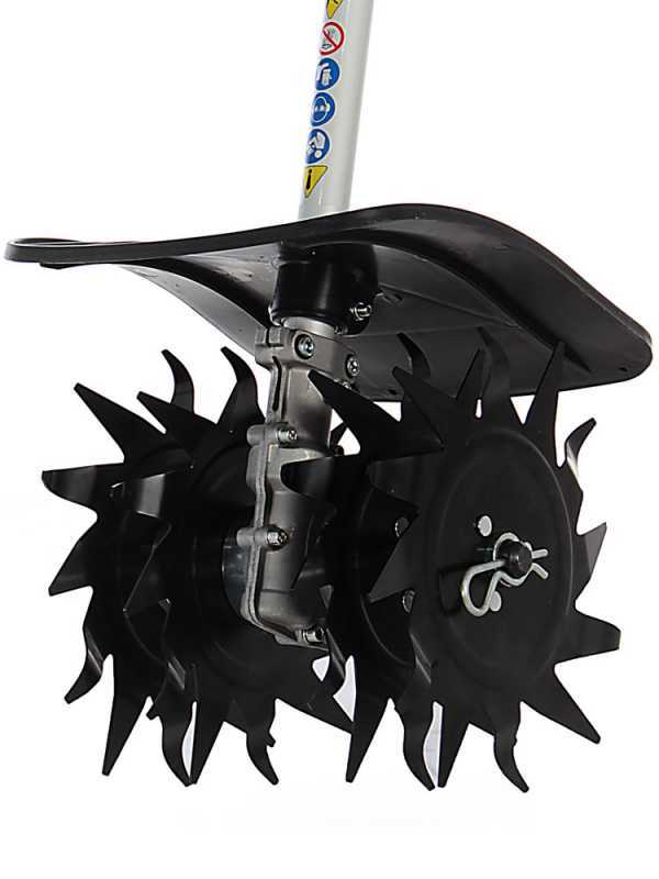 Fresa Snapper per decespugliatore SXDST82 - larghezza lavoro 25 cm