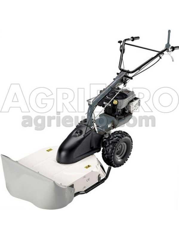 Eurosystems TM 70 EVO - Motofalciatrice multifunzione rotativa - B&amp;S 850E I/C