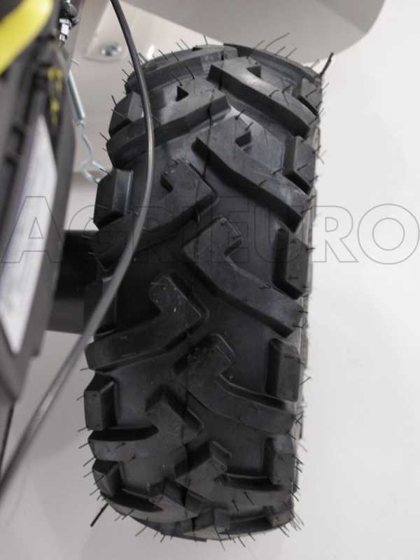 Eurosystems TM 70 EVO - Motofalciatrice multifunzione rotativa - B&amp;S 850E I/C