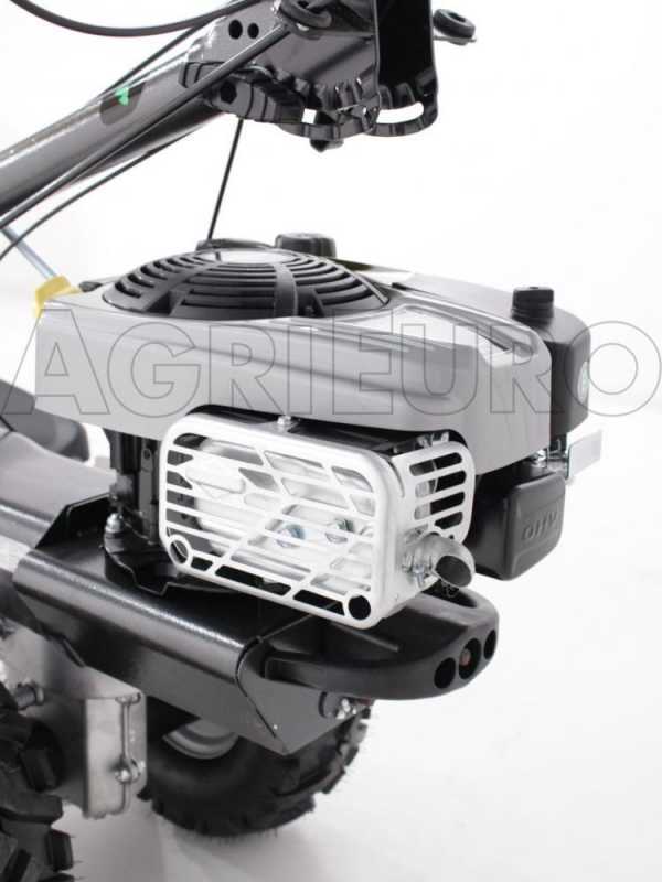 Eurosystems TM 70 EVO - Motofalciatrice multifunzione rotativa - B&amp;S 850E I/C