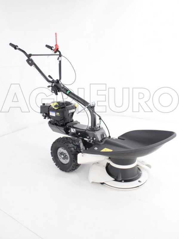 Eurosystems TM 70 EVO - Motofalciatrice multifunzione rotativa - B&amp;S 850E I/C