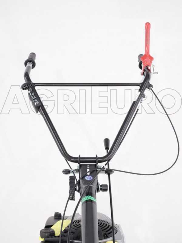 Eurosystems TM 70 EVO - Motofalciatrice multifunzione rotativa - B&amp;S 850E I/C