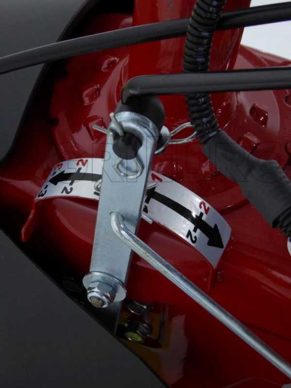 Motocoltivatore Eurosystems P70 EVO motore a scoppio a benzina B&amp;S 850IS - avv. elettrico