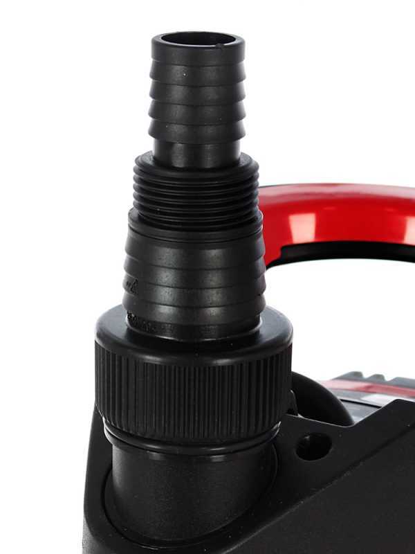 Einhell GE-SP 4390 N A-LL ECO - Pompa sommersa elettrica per acque chiare - con Aquasensor