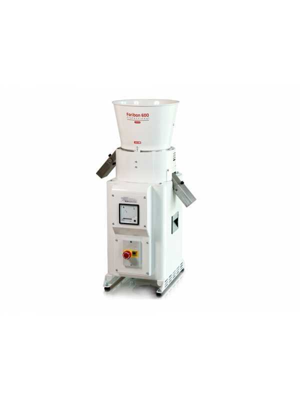 Omas Faribon 600 - Mulino per farina professionale - Trifase 3000W