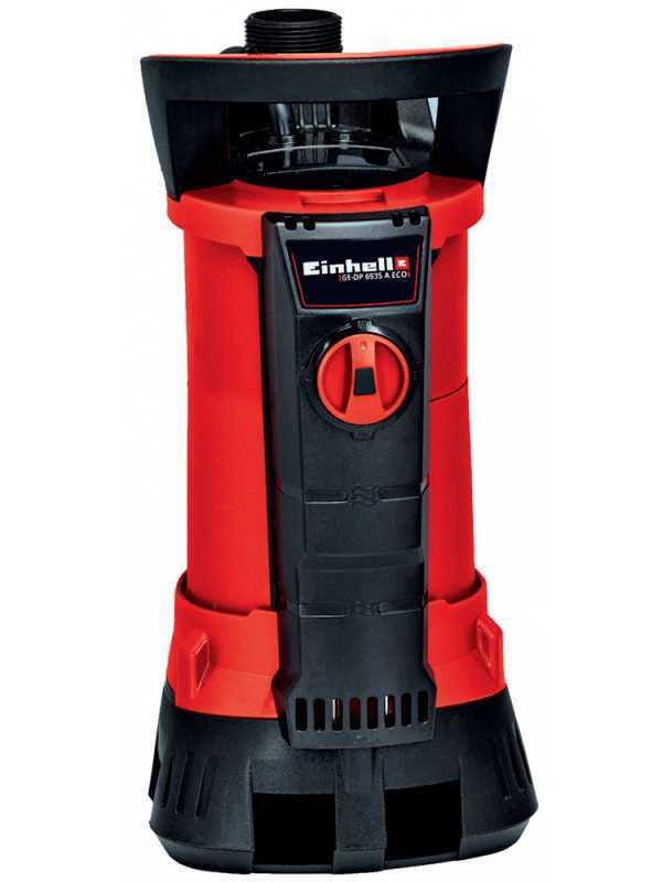 Einhell GE-DP 6935 A ECO - Pompa sommersa elettrica per acque scure - con Aquasensor - 690 W