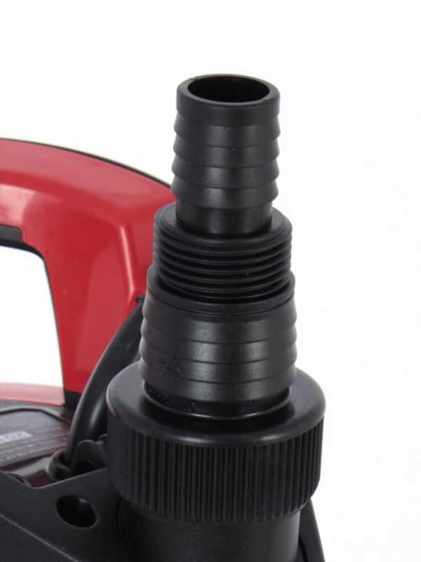 Einhell GE-DP 7935 N-A ECO - Pompa sommersa elettrica per acque scure - Aquasensor - 790W