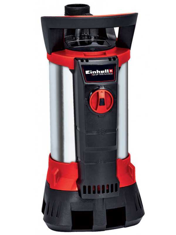 Einhell GE-DP 7935 N-A ECO - Pompa sommersa elettrica per acque scure - Aquasensor - 790W