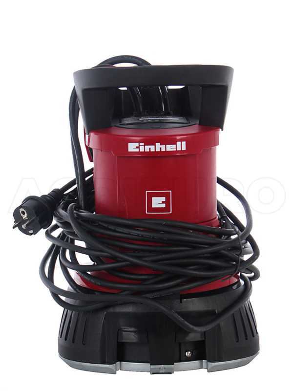 Pompa sommersa elettrica acque scure e chiare Einhell GE-DP 5220 LL - elettropompa 520 W