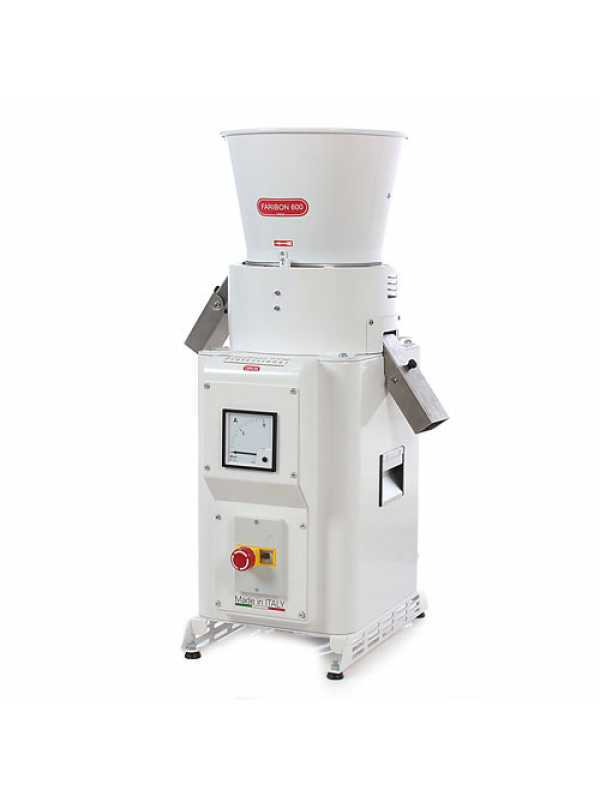 Omas Faribon 600 - Mulino per farina professionale - Monofase 2200W