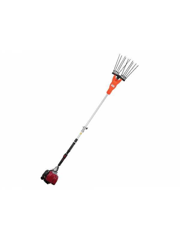Attila GX 35 - Abbacchiatore + Decespugliatore multifunzione con motore Honda